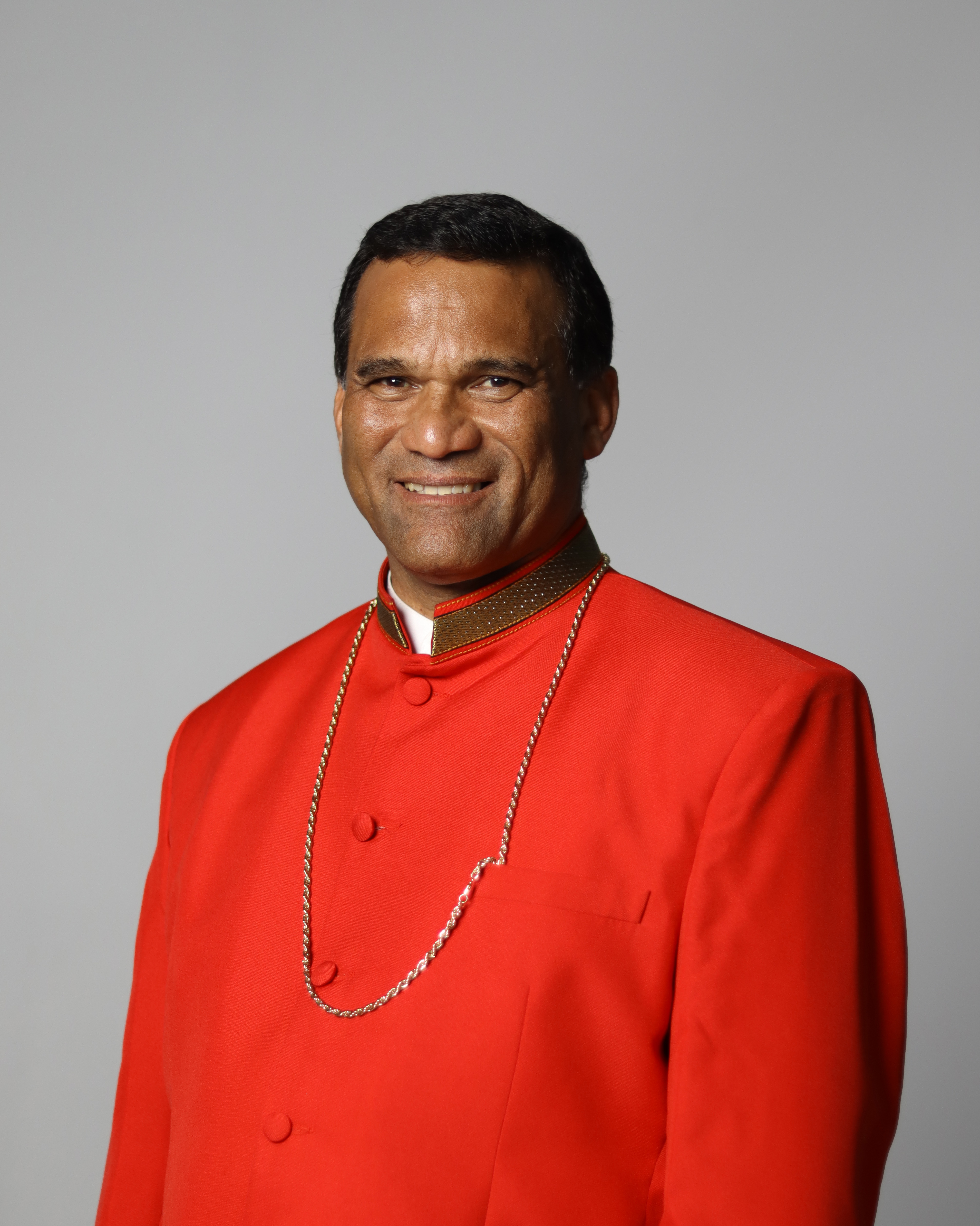 Pastor Chris Ross - Lead Pastor, Breakthrough Ministries International